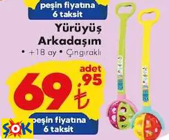 GOKİDY YÜRÜYÜŞ ARKADAŞIM